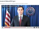 FCC Chairman Julius Genachowski explains the FCC's new Web site -- Reboot.FCC.gov -- in a new video. See it in its entirety at http://www.youtube.com./watch?v=CzIx-Z7794s. 