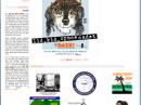 K1NSS’s Ham Radio Cartoon Web site is the home Dash! the dog-faced ham, whose biography is now in print.