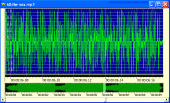 k0dlw-vox.gif - Waveform Image of Unidentified RFI in 75 and 80 meter bands k0dlw_vox.gif